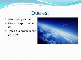 Subsistemas de la Tierra - ppt descargar