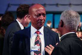 Genealogy for patrice motsepe family tree on geni, with over 200 million profiles of ancestors and living relatives. Billionaire Draws Ire For Saying Africa Loves Donald Trump Bloomberg