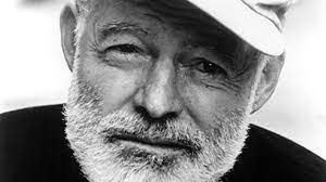 Hemingway attended oak park and river forest high schools, where he wrote for the newspaper. Ernest Hemingway 50 Todestag Der Unzeitgemass Zeitgemasse Stern De
