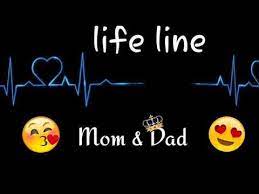 love you my mom and dad you
