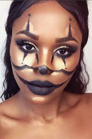 17 scary good halloween makeup looks