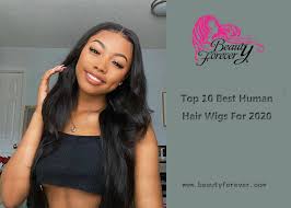 Not only do real hair wigs look and feel real, but they reinvent your look with a new 100% human hair wig from divatress. Top 10 Best Human Hair Wigs For 2020