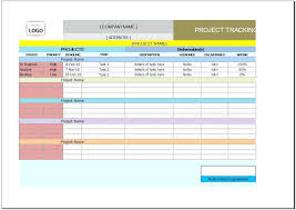 Work Hour Tracker Template Project Tracking Excel Lopar Fo