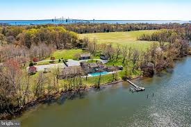 annapolis md waterfront property for