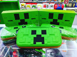 Disponível em marketplace vendedor parceiro. Estuche Minecraft Nintendo Switch En Bogota Clasf Juegos