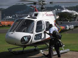 island helicopter tours review of st