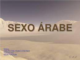 Sexo arabe