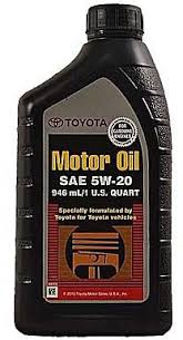 toyota motor oil 5w20 from jumia