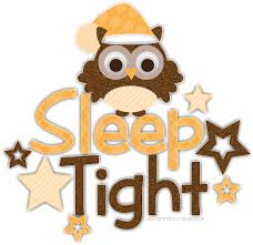 Image result for sleep tight