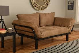 ely futon daybed lounger with