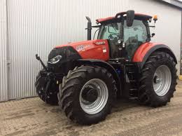 It is great to have the opportunity to meet our friend. Case Ih Optum 270 Cvx Front Hydraulic Equipment Landwirt Com