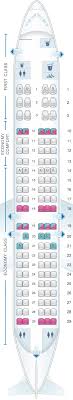 seat map delta air lines boeing b717