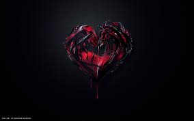 Dark Heart Broken Wallpapers - Top Free ...