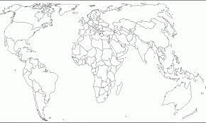 Mapy konturowe Azji — MAPY KONTUROWE