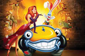 who framed roger rabbit coming to 4k