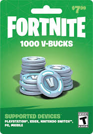 The pickaxe is a tool that players can use to mine and break materials in the world of fortnite. Fortnite 1 000 V Bucks Gamestop