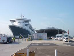 southampton ocean cruise terminal