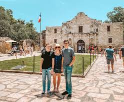 san antonio with agers