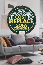 replace sofa cushions