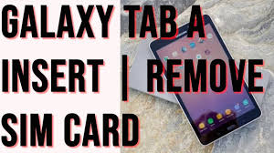 Tab a7 sim card installation. 3 Best Tablets With Sim Card Slot In 2020 Quick Review