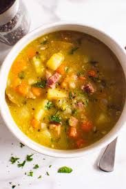 instant pot split pea soup ifoodreal com