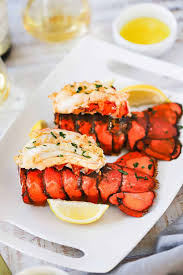 how to cook lobster tails with video