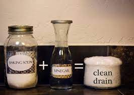 House Cleaning With Baking Soda And Vinegar