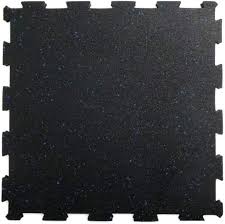 yalla homegym 20mm rubber exercise mats
