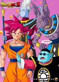 After awakening from a long slumber, beerus, the god of destruction is visited by whis, his attendant and learns that the galactic overlord frieza has been defeated by a super saiyan from the north quadrant of the universe named goku, who is also a former. Dragon Ball Z Battle Of Gods Dragon Ball Z Anime Dragon Ball Dragon Ball
