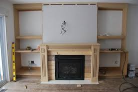 Build Gorgeous Diy Fireplace Built Ins