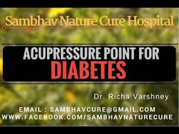 Acupressure Points For Diabetes How To Cure Diabetes Sujok Therapy Home Remedies Treatment In Hindi