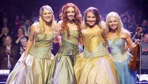 The cwi highlighted celtic nation for 2020 is the isle of man. Irish Singers Celtic Woman Smiling Newcastle Herald Newcastle Nsw