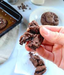 Bake perfectly moist cake with duncan hines cake mixes. Gooey Chocolate Cake Mix Cookies Alekas Get Together