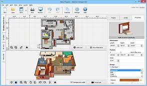 interior design 3d software