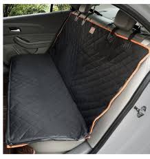 Nib Lantoo Dog Seat Cover Large Back