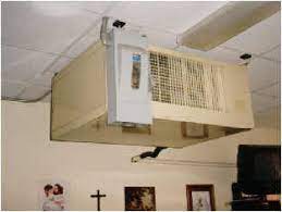 ceiling mounted clroom air handler