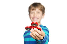 will a fidget spinner help your child
