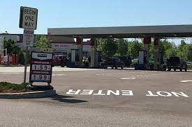 costco opens colchester gas station