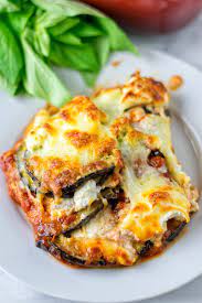 eggplant lasagna vegan