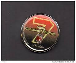 Maybe you would like to learn more about one of these? Football Acm 7 Volte Campioni Soccer Pins Milan Rossonero Calcio Football Pin Milano