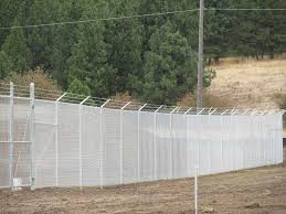 chain link fence installation