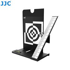 Us 32 39 10 Off Jjc Autofocus Calibration Aid Focus Test Chart For Cameras With