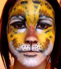 halloween cat makeup for and