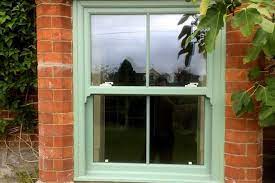 Upvc Sash Windows In Cheddar Somerset