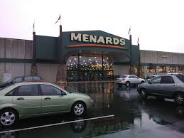 Perhaps confirming active involvement in the company, menard made a public appearance with car dealer tom kelley in march to announce a. Train Aisle Up At Menards O Gauge Railroading On Line Forum
