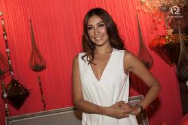 solenn heussaff on career don t say