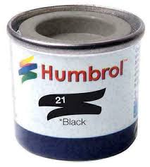 Humbrol Aa0237 No 21 Enamel Paint