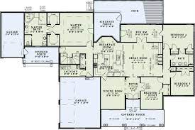 House Plan 153 1950 5 Bdrm 2 768 Sq
