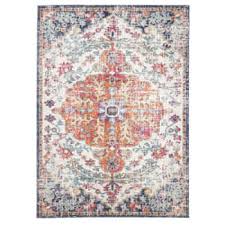 free large multicoloured rug must go