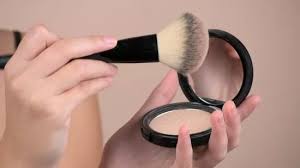 When you see flat foundation brushes, they might remind you of art class, as they're pretty much used in the same way. 3 Ways To Apply Powder Foundation Wikihow